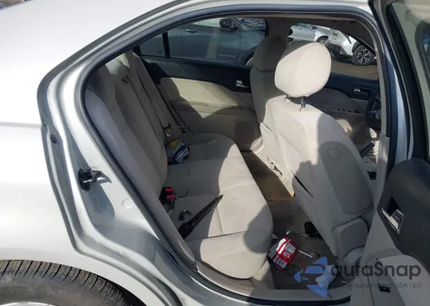 2008 Mercury Milan I4 from USA, damaged, VIN 3MEHM07ZX8R656292